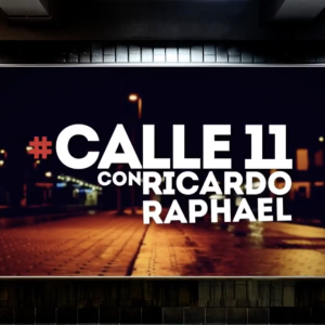 Entrevista con Ricardo Raphael sobre la obra IRREAL